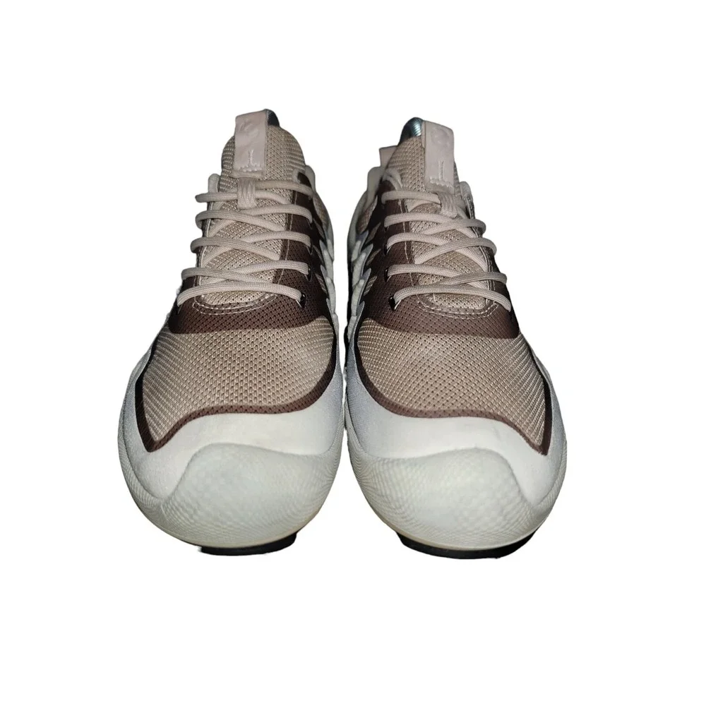 Ecco Biom Womens Aex Trainer Brown Athletic Running Shoes Size 7 US / 38 EU‎